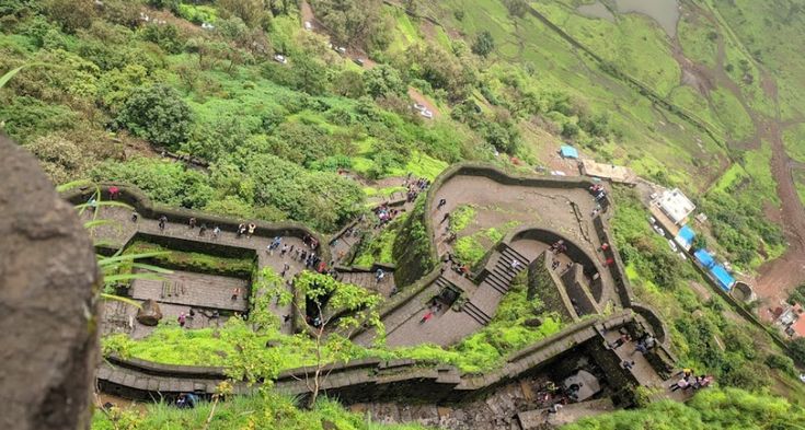 Lohagad Fort